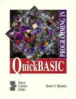 Programming in Quick Basic 0878357777 Book Cover