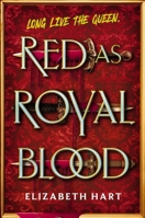 Red as Royal Blood 006344111X Book Cover