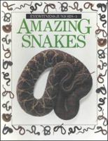 Amazing Snakes (Eyewitness Junior) 0679802258 Book Cover