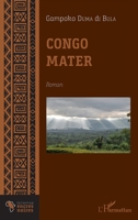 Congo mater: Roman (Encres Noires) (French Edition) 2343183813 Book Cover