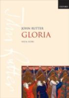 Gloria Vocal Score With Brass 0193380625 Book Cover