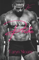 A Lyons' Pride: A Taming Lyons' Series Book 3 B08YS61SGH Book Cover