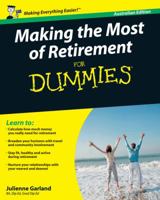 Making the Most of Retirement for Dummies: Australian Edition 0731409396 Book Cover