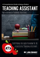 A Comprehensive Guide to being a Modern Teaching Assistant 1300879548 Book Cover