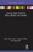 Child and Youth Well-Being in China 0367086131 Book Cover