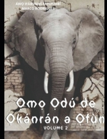 Livro ỌmỌ Ọd�: ỌK�NR�N A ỌF�N volume 2 B08W3KS44D Book Cover