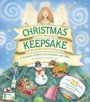 Christmas Keepsake - A Treasury of Best-Loved Stories and More 1584760486 Book Cover