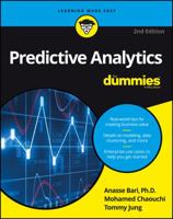 Predictive Analytics For Dummies 1118728963 Book Cover