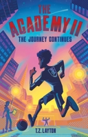 The Journey Continues 1464267138 Book Cover