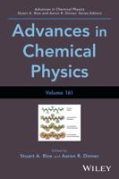 Advances in Chemical Physics, Volume 161 1119290945 Book Cover