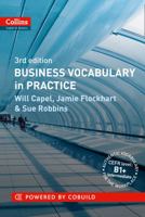 Collins COBUILD Business Vocabulary in Practice 0007190239 Book Cover