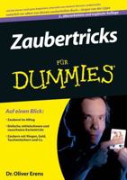 Zaubertricks für Dummies 3527703209 Book Cover