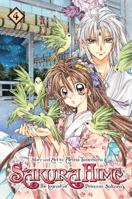 Sakura Hime: The Legend of Princess Sakura, Vol. 4 1421538857 Book Cover