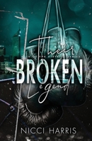 Their Broken Legend: A Stand-Alone Boxing Romance (Kids of The District) 1922492221 Book Cover