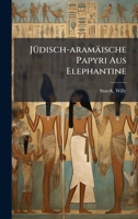 JÃ1/4disch-aramäische Papyri Aus Elephantine (German Edition) 1024128075 Book Cover
