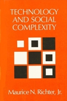 Technology and Soc Compl 0873956451 Book Cover