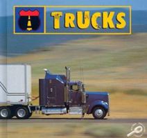 Trucks: Transportation 1589526732 Book Cover
