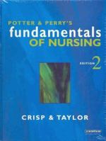 Potter And Perry's Fundamentals Of Nursing 0729537331 Book Cover