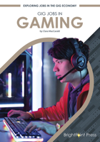 Gig Jobs in Gaming 1678203866 Book Cover