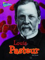 Louis Pasteur (Science Biographies) 1410962431 Book Cover