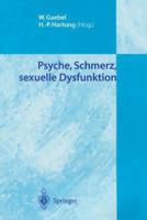 Psyche, Schmerz Und Sexuelle Dysfunktion (German Edition) 3540205039 Book Cover