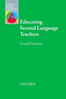 Educating Second Language Teachers 0194427560 Book Cover