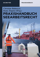 Praxishandbuch Seearbeitsrecht 3110313162 Book Cover