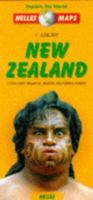 Nelles New Zealand Travel Map 3886185524 Book Cover