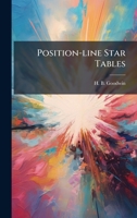 Position-line Star Tables 1024388085 Book Cover