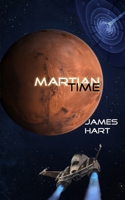 Martian Time B094CXWT4H Book Cover