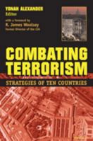 Combating Terrorism: Strategies of Ten Countries 0472098241 Book Cover