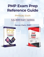PMP Exam Prep Reference Guide: Technical Project Manager 1734133422 Book Cover