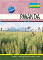 Rwanda (Modern World Nations 0791096696 Book Cover