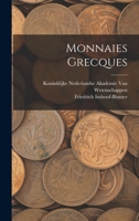 Monnaies Grecques 1019137657 Book Cover