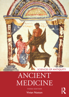 Ancient Medicine (Sciences of Antiquity) 0415520959 Book Cover