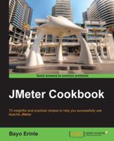 JMeter Cookbook 1783988282 Book Cover