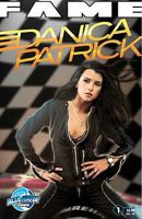 FAME: Danica Patrick 1450735347 Book Cover