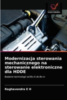 Modernizacja sterowania mechanicznego na sterowanie elektroniczne dla HDDE: Badanie technologii od Bs-iii do Bs-iv 6203674524 Book Cover