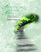 Practicing Your Path: A Book of Retreats for an Intentional Life 0806690186 Book Cover