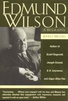 Edmund Wilson: A Biography 0395689937 Book Cover