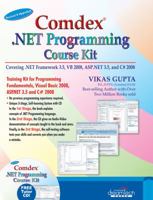 COMDEX .NET PROGRAMMING COURSE KIT, REVISED & UPGRADED 8177229206 Book Cover