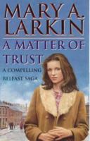 A Matter of Trust 0749905433 Book Cover
