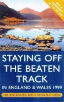 Staying Off the Beaten Track 1999 0099796511 Book Cover