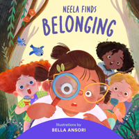 Neela Finds Belonging B0H9BFS9QD Book Cover