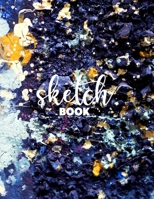 Blank Drawing Book: Notebook for Drawing, Writing, Painting, Sketching or Doodling, 8.5 X 11, Personalized Artist Sketchbook: 120 pages, Sketching, Drawing and Creative Doodling. 1673427154 Book Cover