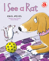 I See a Rat 0823455602 Book Cover