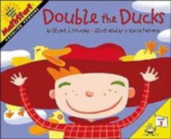 Double the Ducks (MathStart 1) 0064462498 Book Cover