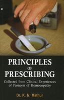 Principles of Prescribing 8131903559 Book Cover
