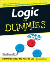 Logic For Dummies 0471799416 Book Cover
