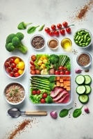 Beginner’s Guide to Stress-Free Meal Prep B0DXVRTDZX Book Cover